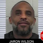 Jaron Wilson mugshot