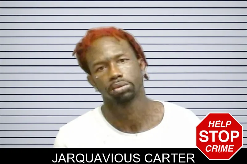 Jarquavious Carter mugshot – Fulton County , Georgia Jarquavious Carter mugshot