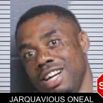 Jarquavious Oneal mugshot
