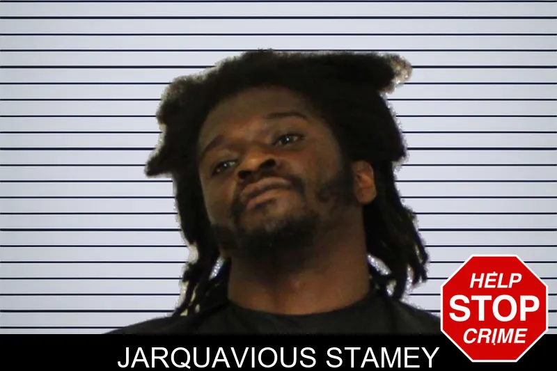 Jarquavious Stamey mugshot