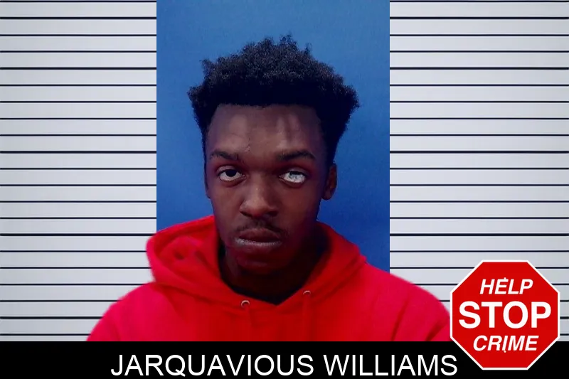 Jarquavious Williams mugshot – Troup County , Georgia Jarquavious Williams mugshot