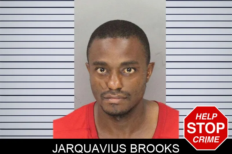 Jarquavius Brooks mugshot