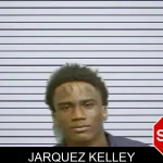 Jarquez Kelley mugshot
