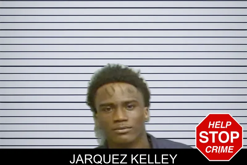Jarquez Kelley mugshot