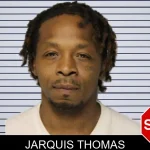 Jarquis Thomas mugshot