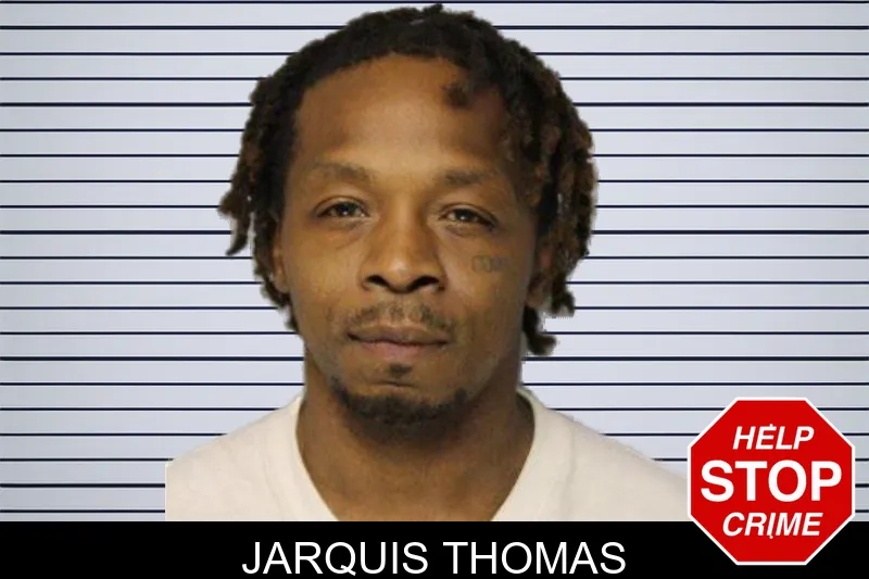 Jarquis Thomas mugshot – Hall County , Georgia Jarquis Thomas mugshot