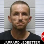 Jarrard Ledbetter mugshot