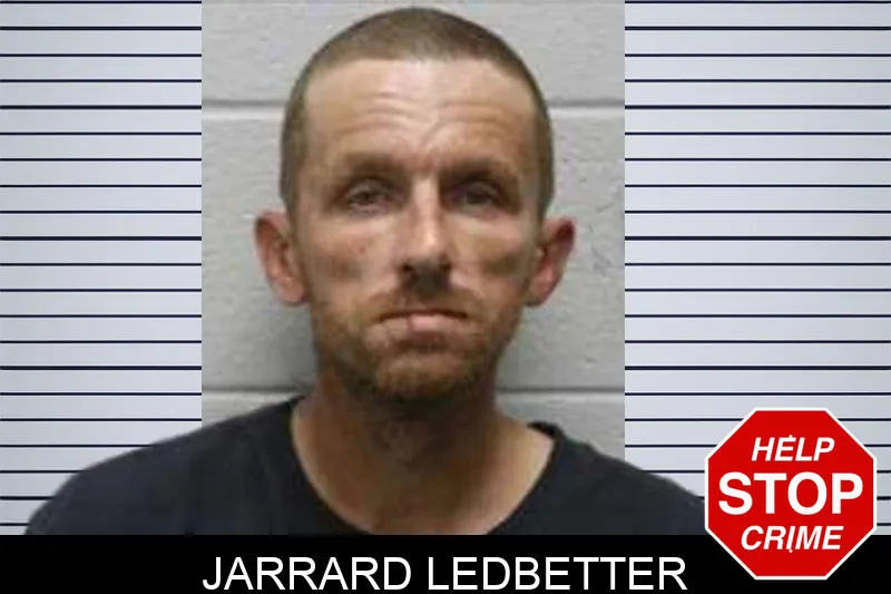 Jarrard Ledbetter mugshot – Harris County , Georgia Jarrard Ledbetter mugshot