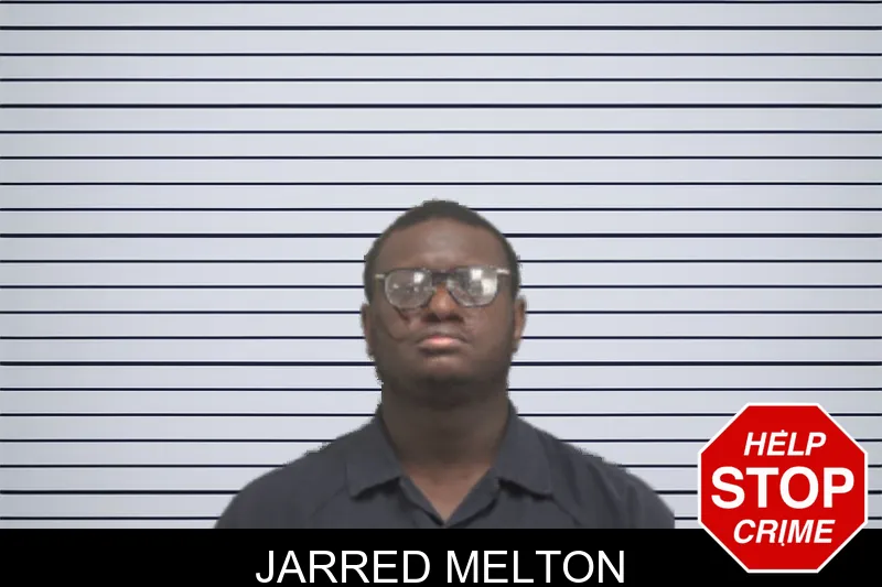 Jarred Melton mugshot – Dougherty County , Georgia Jarred Melton mugshot