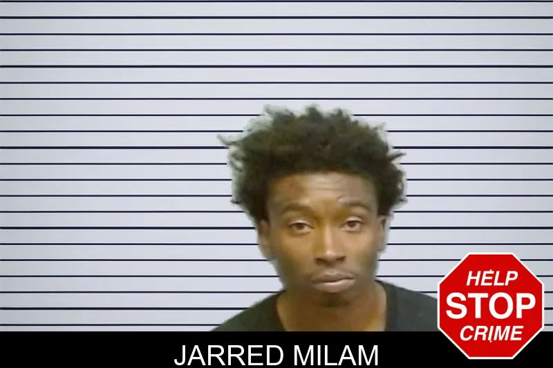 Jarred Milam mugshot – Fulton County , Georgia Jarred Milam mugshot