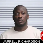 Jarrell Richardson mugshot
