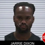 Jarrie Dixon mugshot