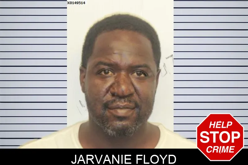 Jarvanie Floyd mugshot – Chatham County , Georgia Jarvanie Floyd mugshot