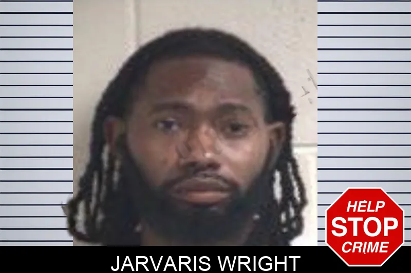 Jarvaris Wright mugshot