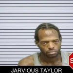 Jarvious Taylor mugshot