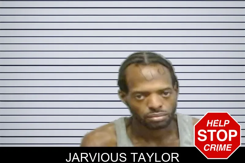 Jarvious Taylor mugshot
