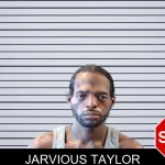 Jarvious Taylor mugshot