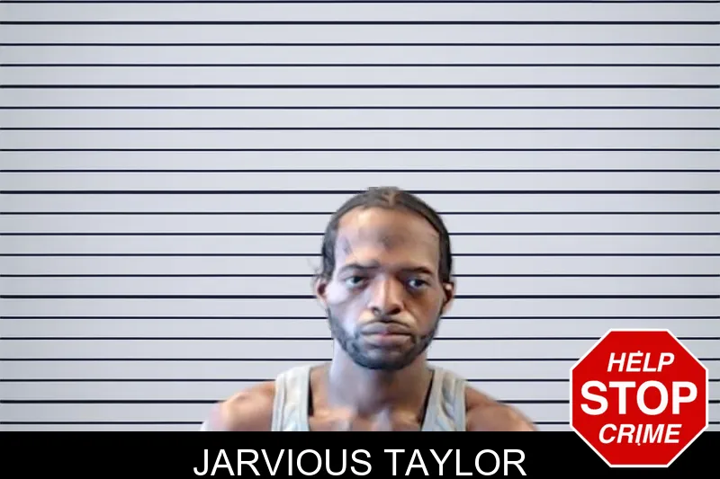 Jarvious Taylor mugshot
