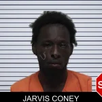 Jarvis Coney mugshot
