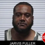 Jarvis Fuller mugshot
