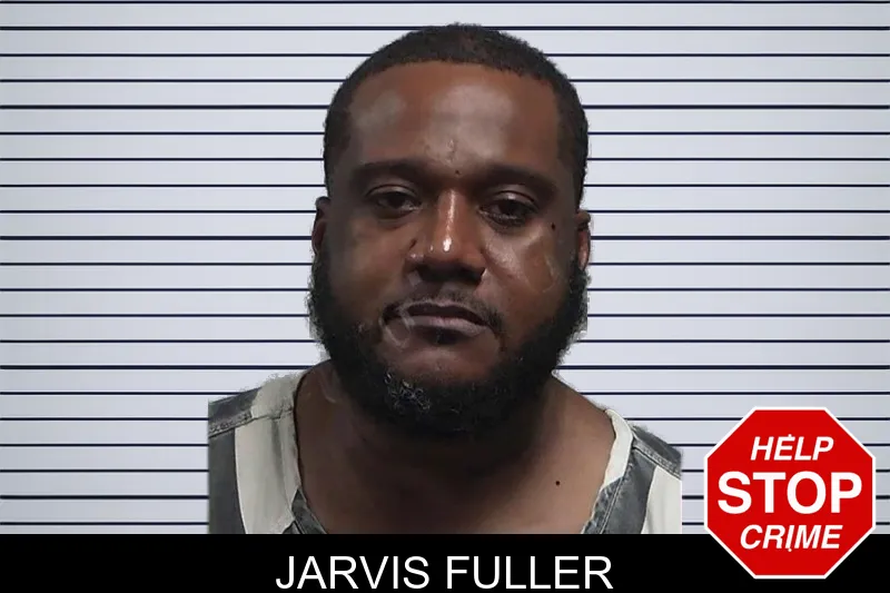 Jarvis Fuller mugshot