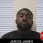 Jarvis James mugshot