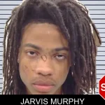 Jarvis Murphy mugshot