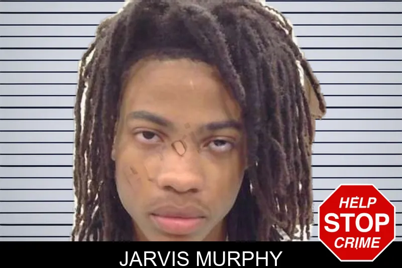 Jarvis Murphy mugshot