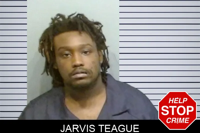 Jarvis Teague mugshot – Fulton County , Georgia Jarvis Teague mugshot