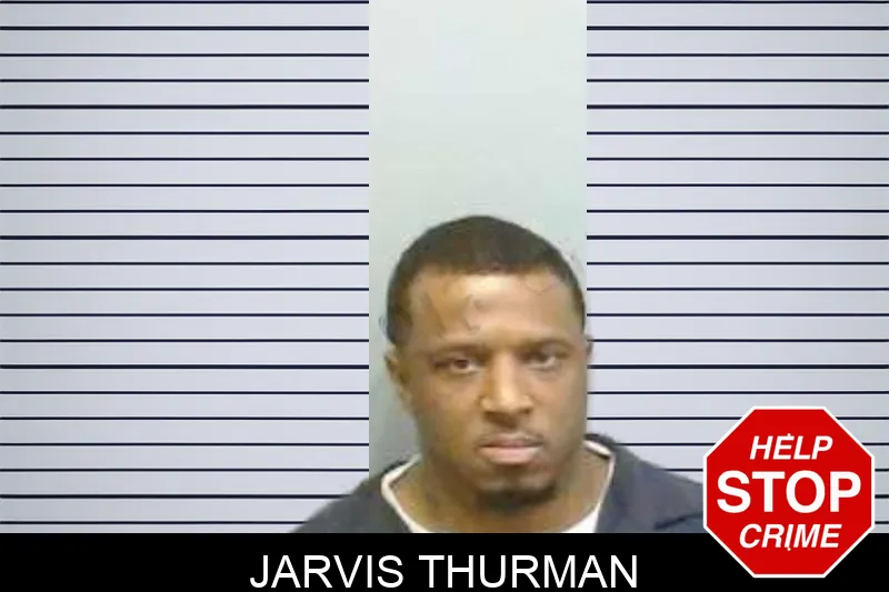 Jarvis Thurman mugshot – Fulton County , Georgia Jarvis Thurman mugshot