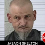 Jasaon Skelton mugshot