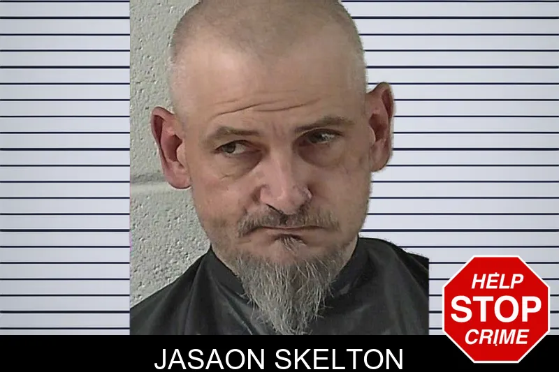 Jasaon Skelton mugshot – Elbert County , Georgia Jasaon Skelton mugshot
