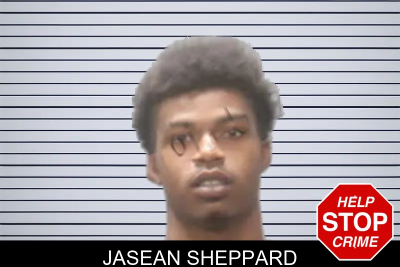 Jasean Sheppard mugshot – Muscogee County , Georgia Jasean Sheppard mugshot