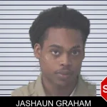 Jashaun Graham mugshot