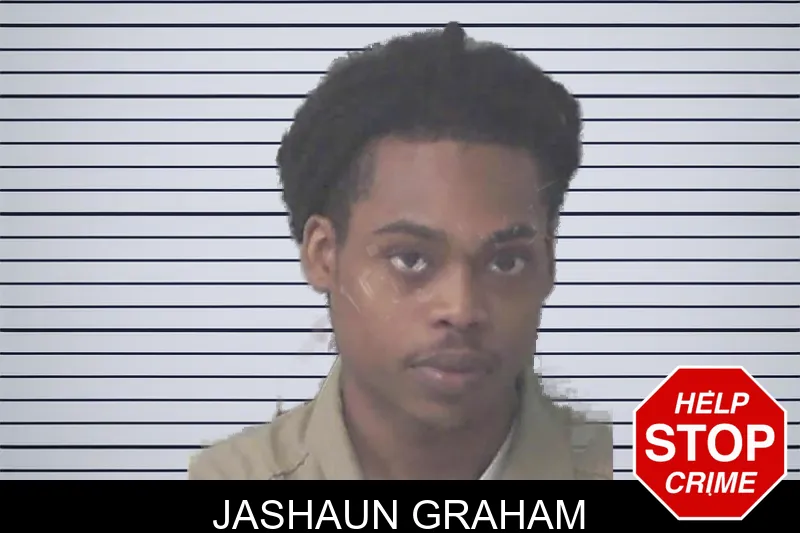 Jashaun Graham mugshot