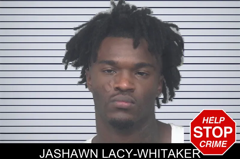 Jashawn Lacy-Whitaker mugshot