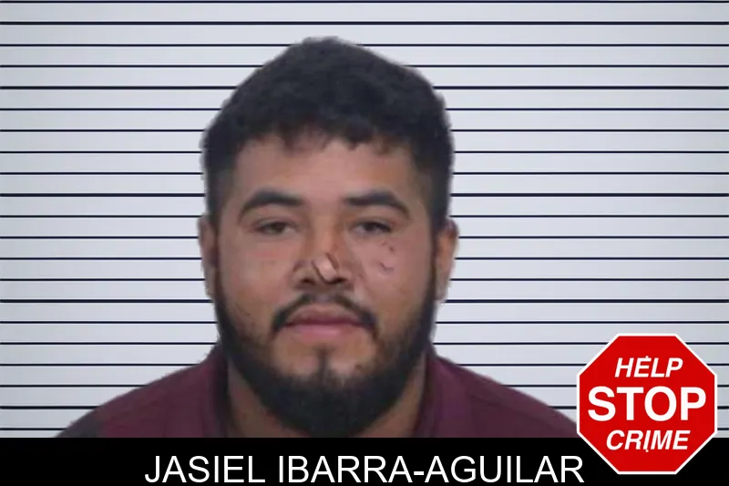 Jasiel Ibarra-Aguilar mugshot