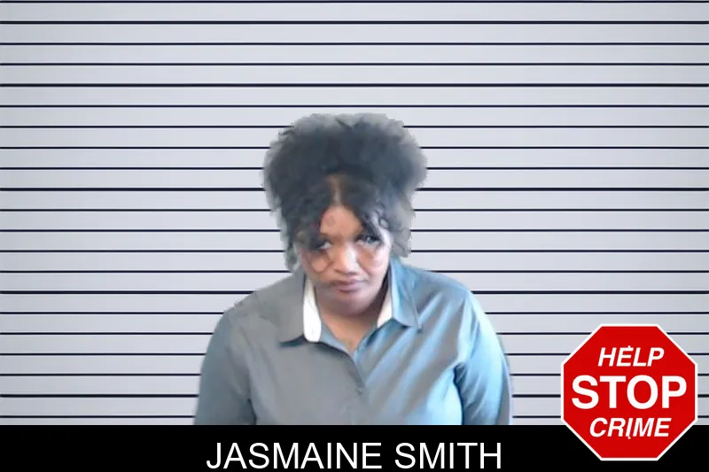 Jasmaine Smith mugshot