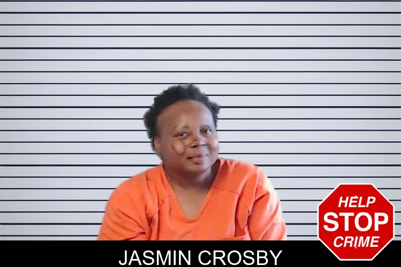 Jasmin Crosby mugshot – DeKalb County , Georgia Jasmin Crosby mugshot