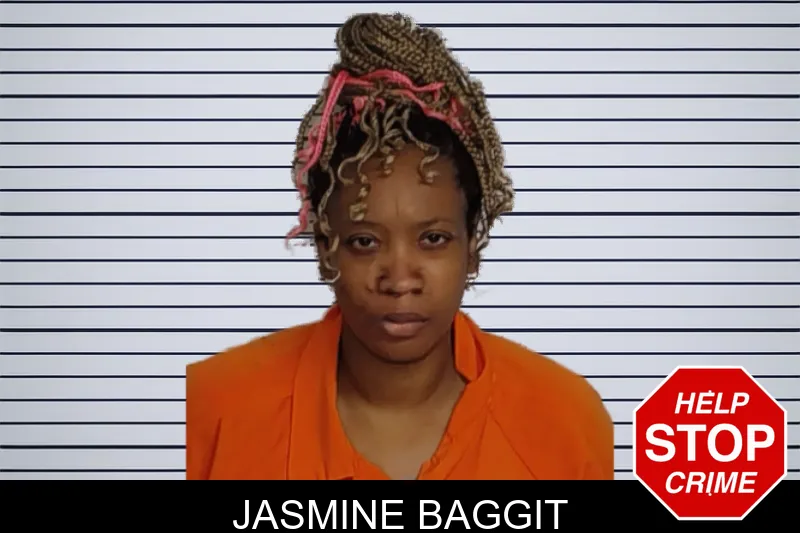 Jasmine Baggit mugshot
