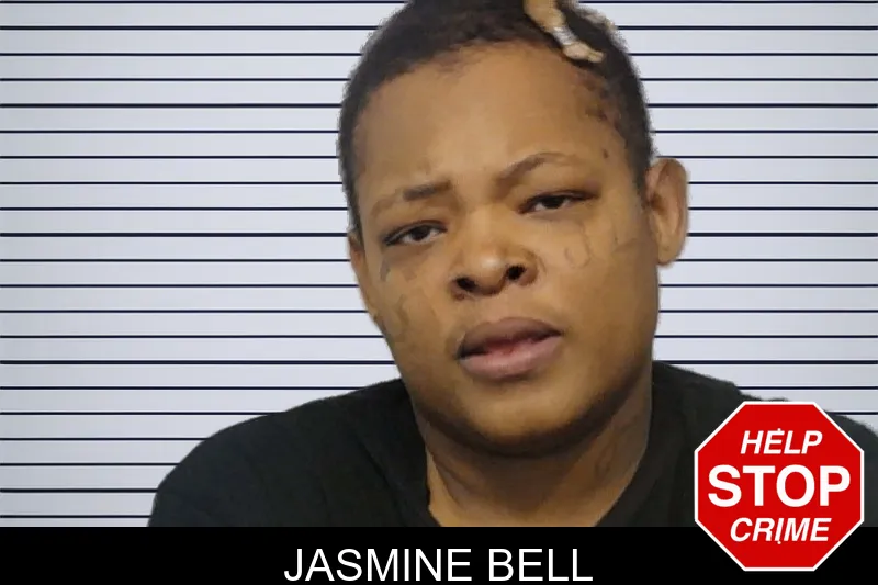 Jasmine Bell mugshot – Bibb County , Georgia Jasmine Bell mugshot