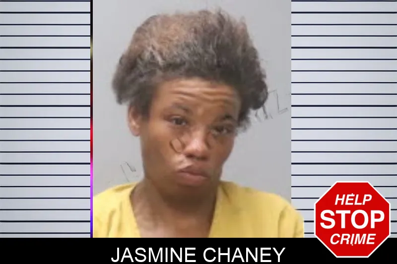 Jasmine Chaney mugshot – Muscogee County , Georgia Jasmine Chaney mugshot