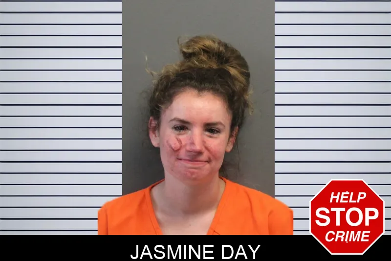Jasmine Day mugshot