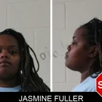Jasmine Fuller mugshot