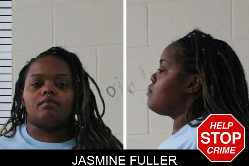 Jasmine Fuller mugshot – Houston County , Georgia Jasmine Fuller mugshot