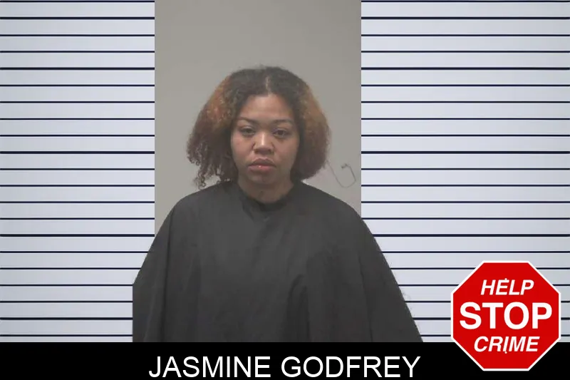 Jasmine Godfrey mugshot – Coweta County , Georgia Jasmine Godfrey mugshot
