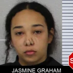 Jasmine Graham mugshot – Carroll County , Georgia Jasmine Graham mugshot