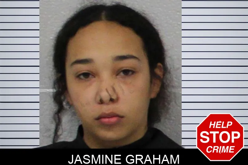 Jasmine Graham mugshot – Carroll County , Georgia Jasmine Graham mugshot