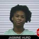 Jasmine Hurd mugshot – Bleckley County , Georgia Jasmine Hurd mugshot