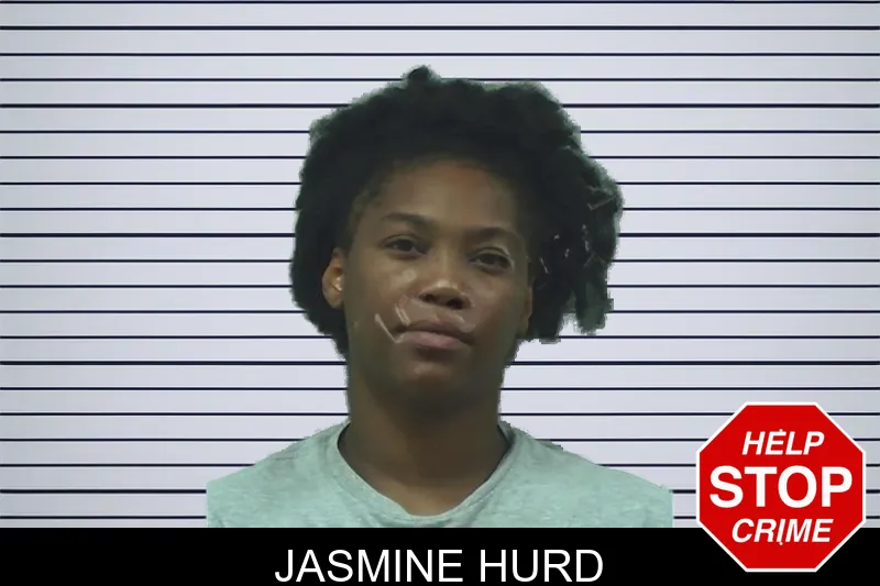 Jasmine Hurd mugshot